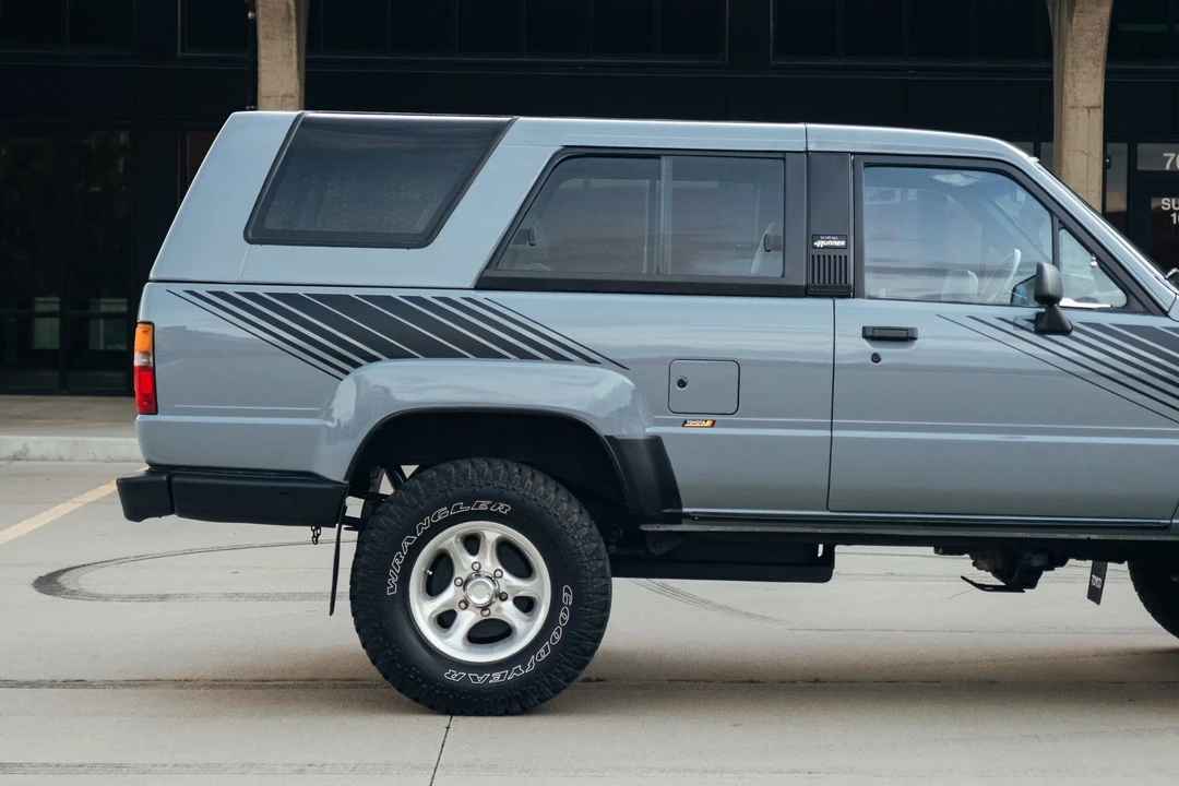1987 Toyota 4Runner 1st Gen - Image 8 of 31