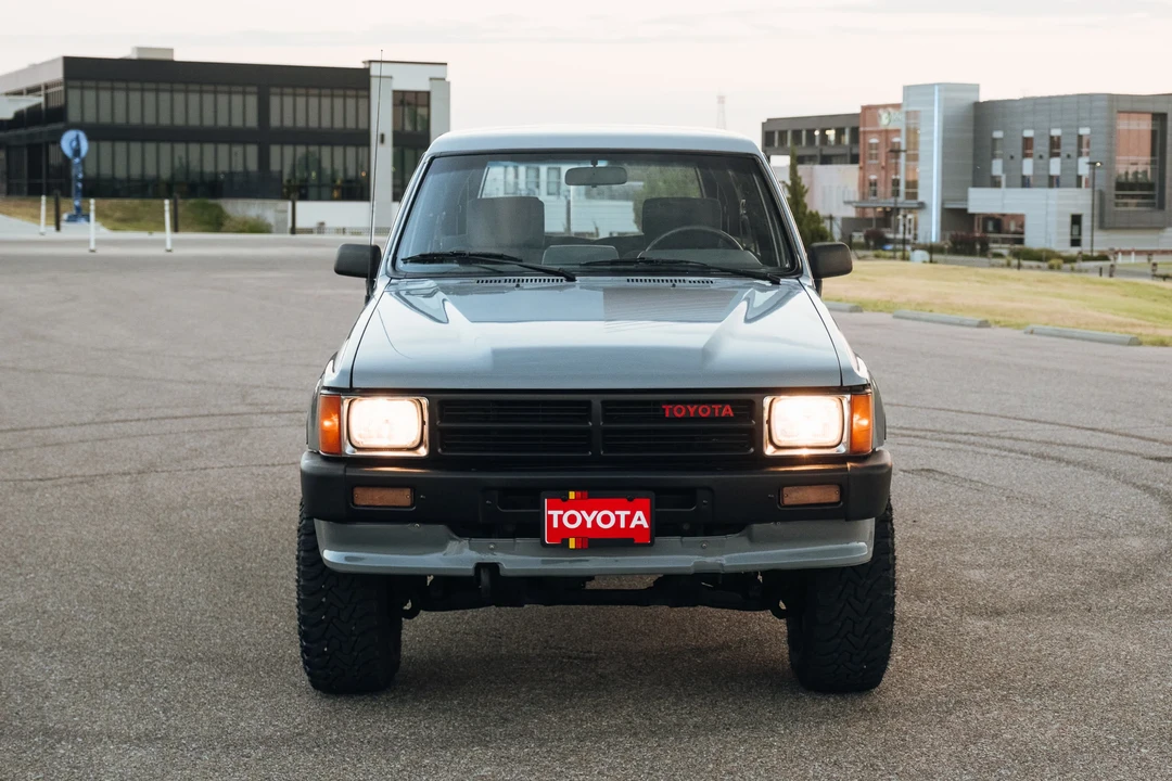 1987 Toyota 4Runner 1st Gen - Image 20 of 31