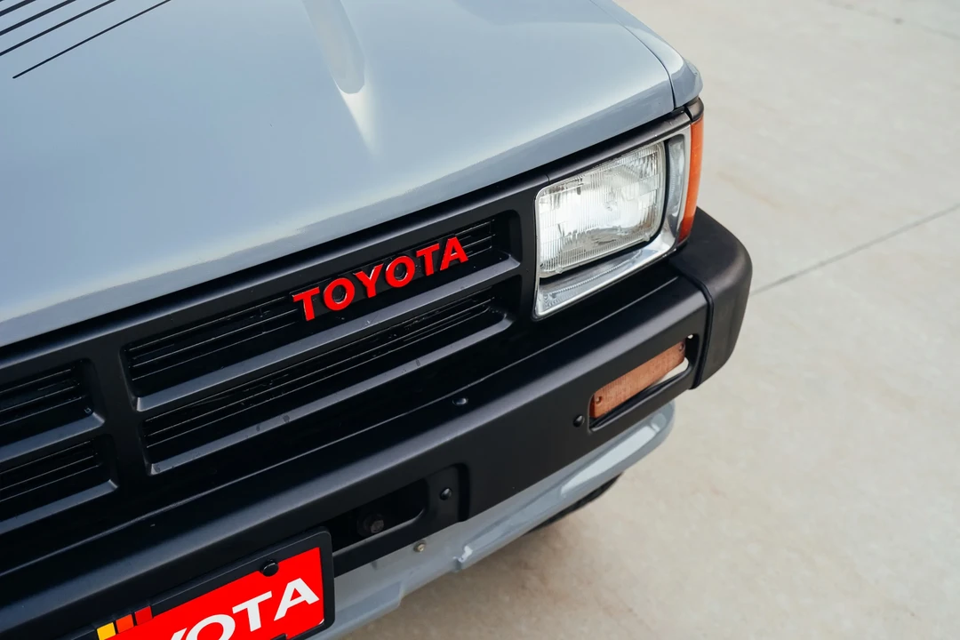 1987 Toyota 4Runner 1st Gen - Image 29 of 31