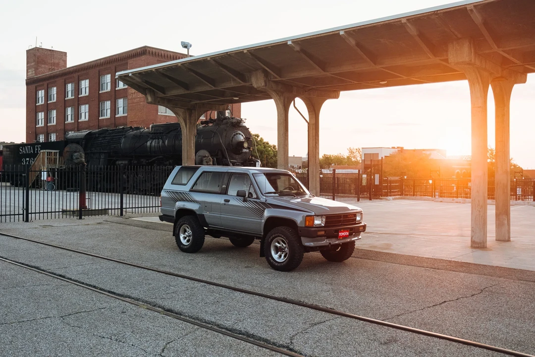 1987 Toyota 4Runner 1st Gen - Image 26 of 31