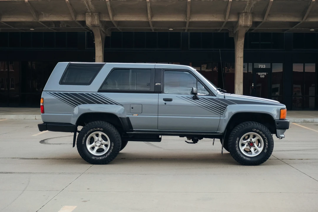1987 Toyota 4Runner 1st Gen - Image 7 of 31