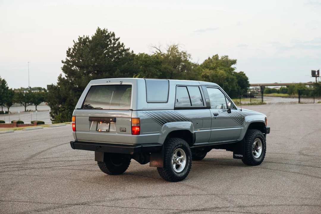 1987 Toyota 4Runner 1st Gen - Image 19 of 31