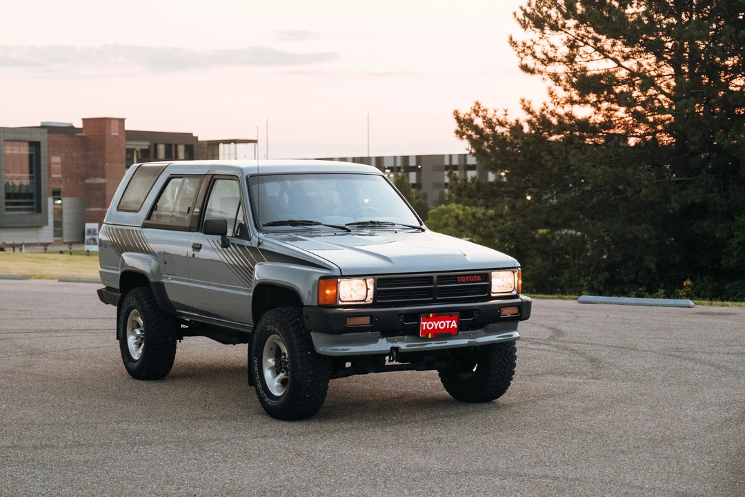 1987 Toyota 4Runner 1st Gen - Image 17 of 31
