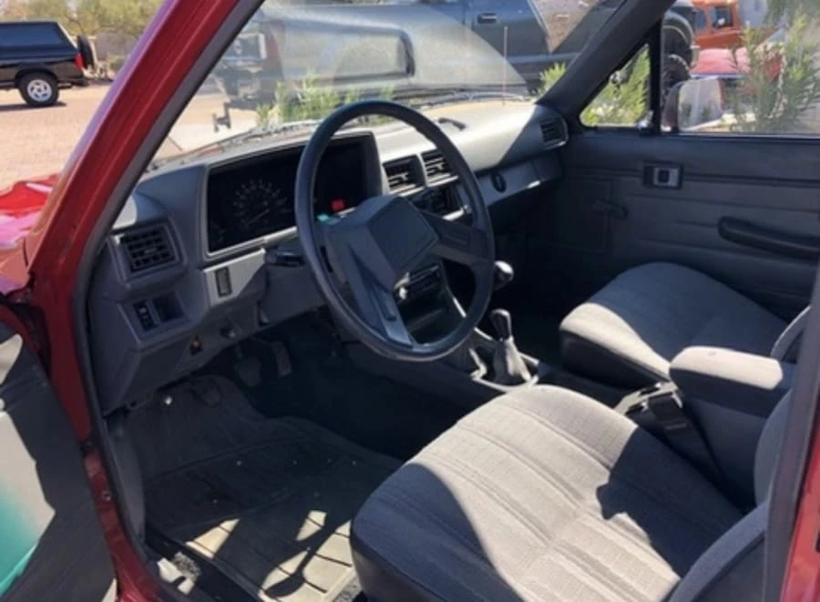 1987 Toyota 4Runner 1st Gen - Image 8 of 10