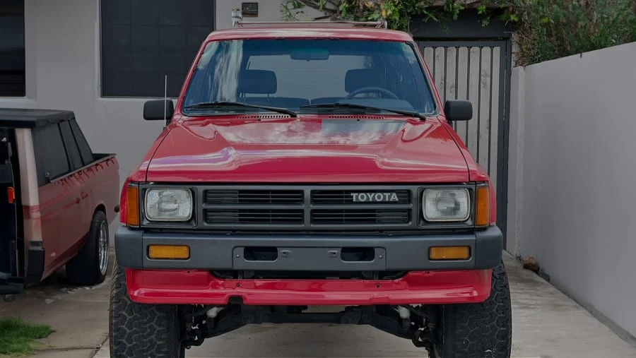 1987 Toyota 4Runner 1st Gen - Image 4 of 10