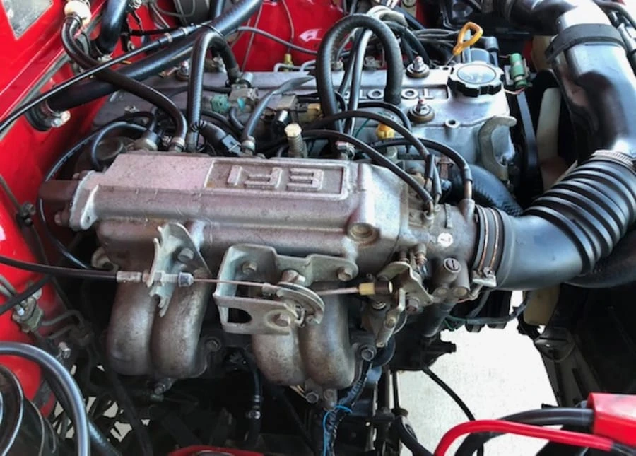 1987 Toyota 4Runner 1st Gen - Image 10 of 10