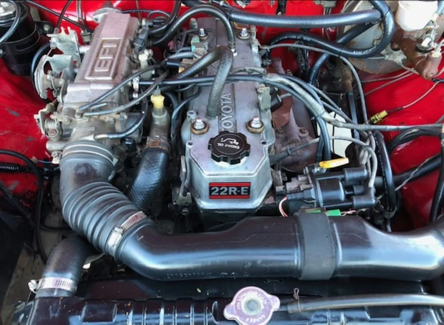 1987 Toyota 4Runner 1st Gen - Image 9 of 10
