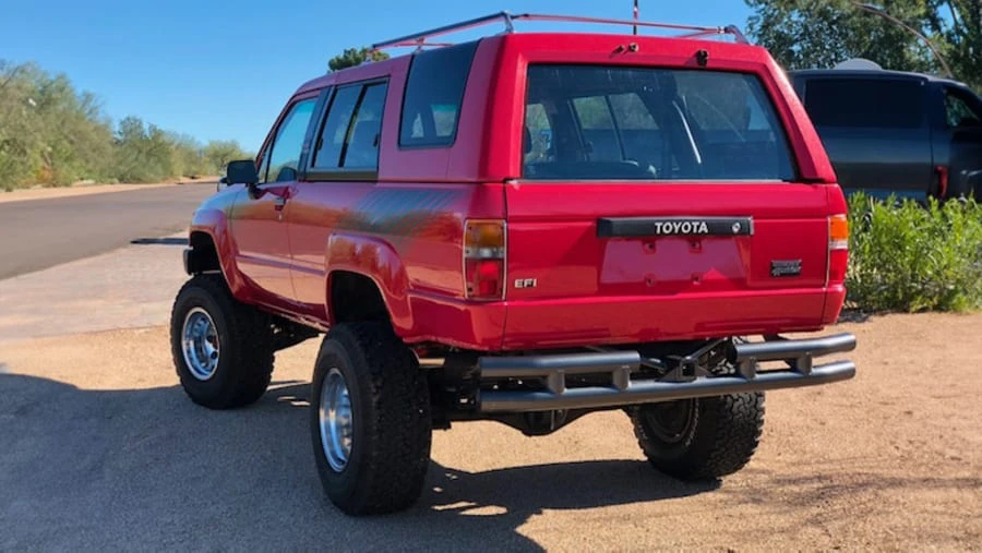 1987 Toyota 4Runner 1st Gen - Image 3 of 10