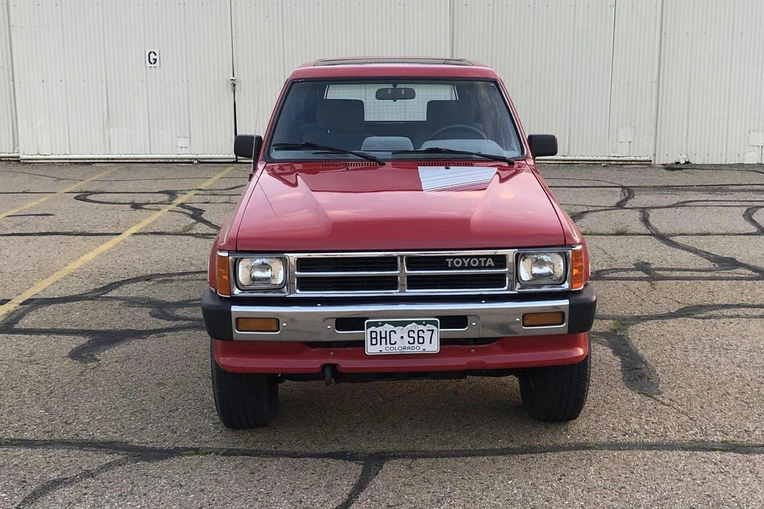 1987 Toyota 4Runner 1st Gen - Image 5 of 13