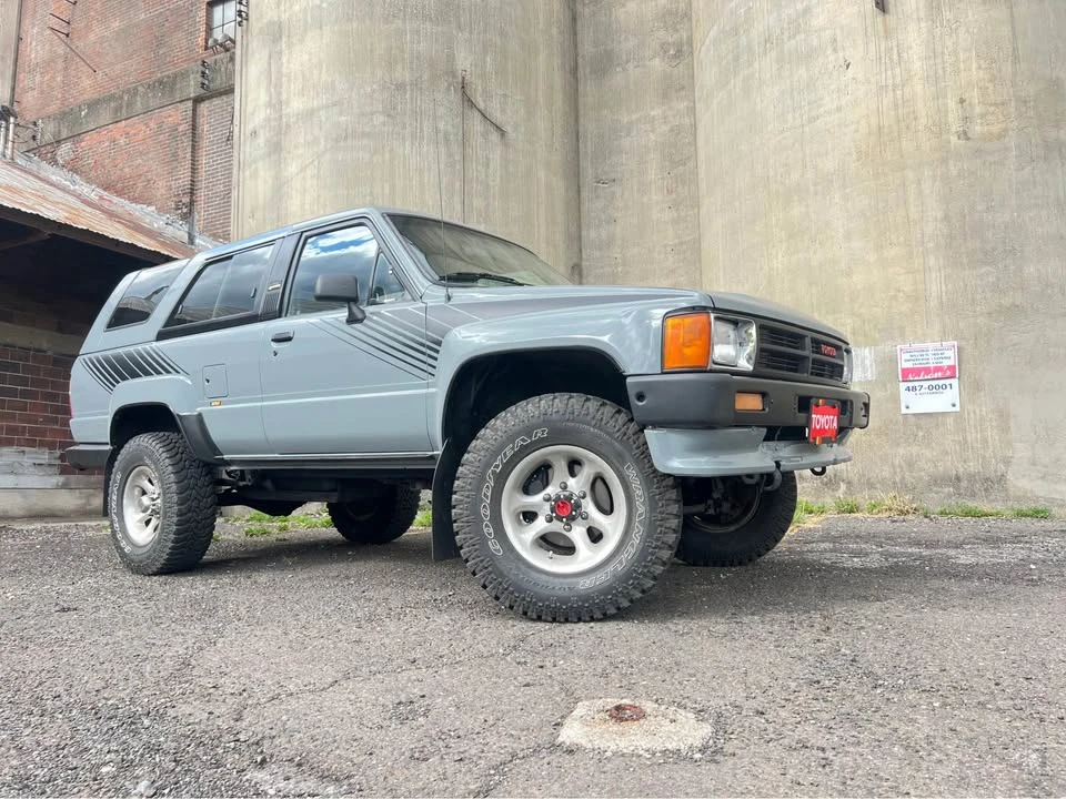 1987 Toyota 4Runner 1st Gen - Image 19 of 20