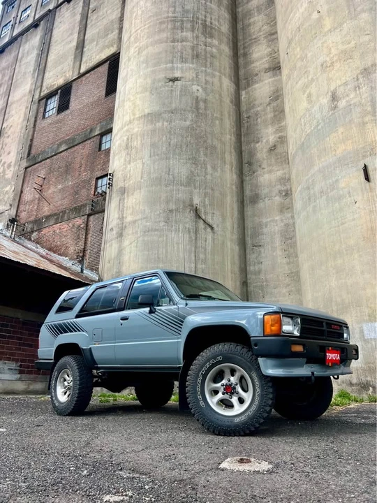 1987 Toyota 4Runner 1st Gen - Image 11 of 20