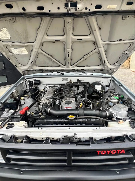 1987 Toyota 4Runner 1st Gen - Image 8 of 20