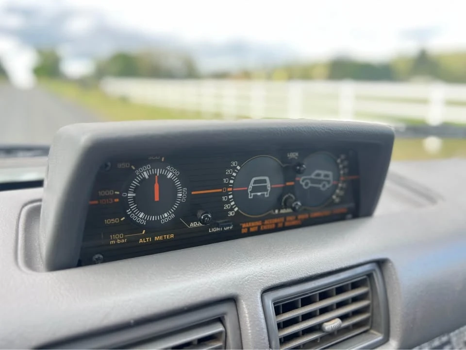 1987 Toyota 4Runner 1st Gen - Image 17 of 20