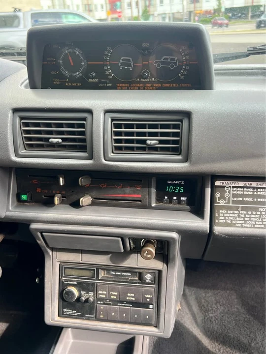 1987 Toyota 4Runner 1st Gen - Image 16 of 20