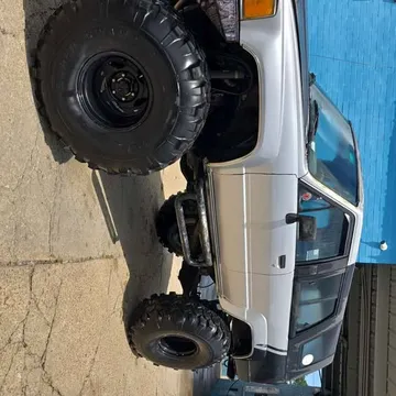 1987 Toyota 4Runner SR5 Sport Utility 2D