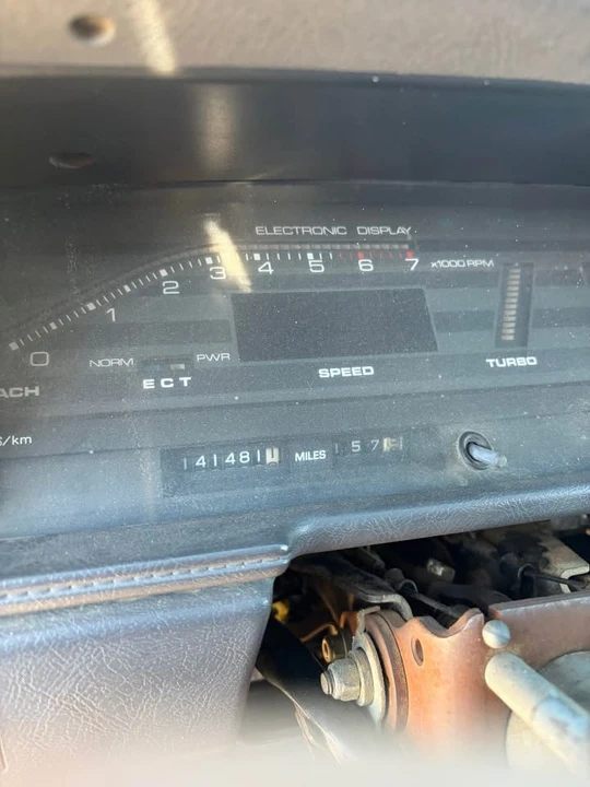 1987 Toyota 4Runner 1st Gen - Image 12 of 20
