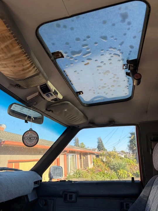 1987 Toyota 4Runner 1st Gen - Image 11 of 20