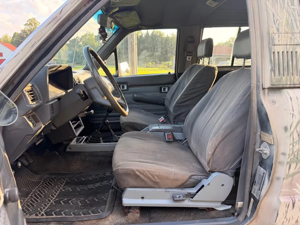 1987 Toyota 4Runner 1st Gen - Image 3 of 12