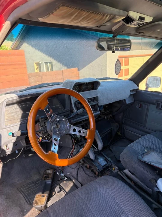 1987 Toyota 4Runner 1st Gen - Image 9 of 20