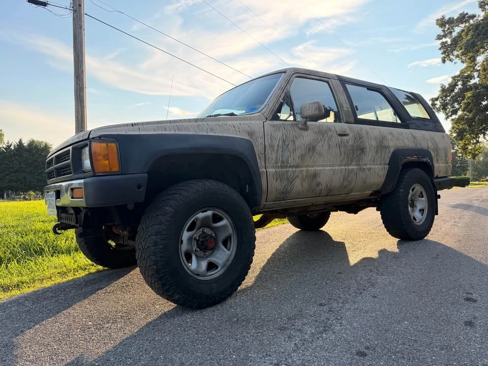 1987 Toyota 4Runner 1st Gen - Image 12 of 12