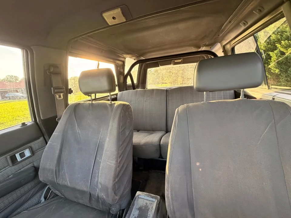 1987 Toyota 4Runner 1st Gen - Image 8 of 12