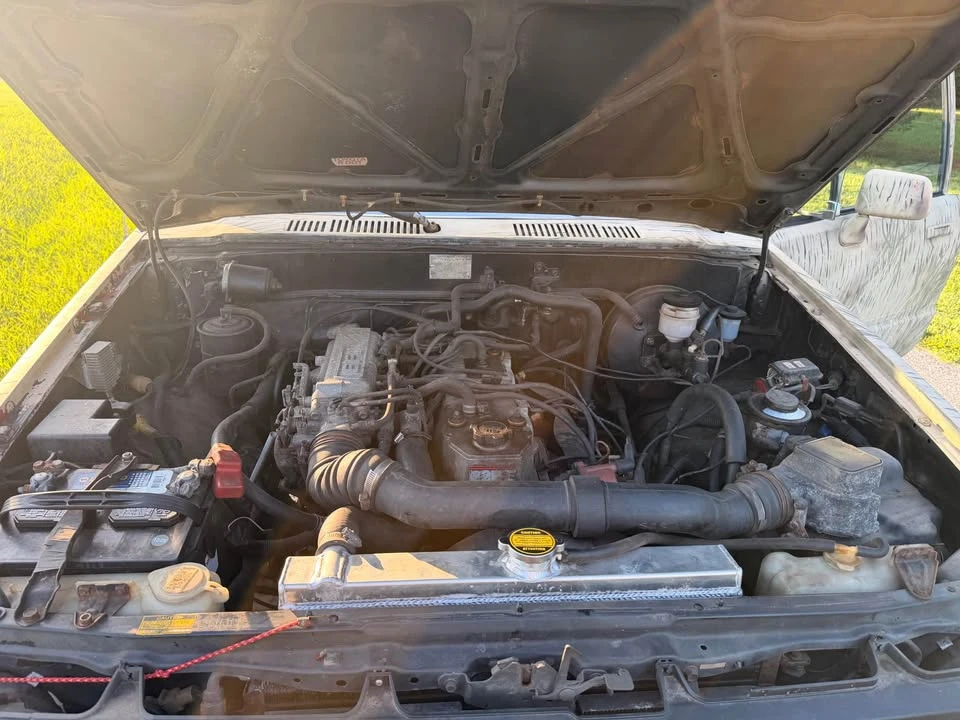 1987 Toyota 4Runner 1st Gen - Image 5 of 12