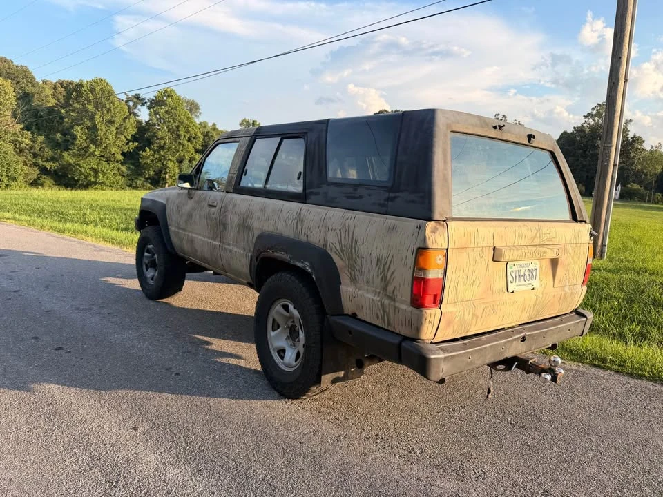 1987 Toyota 4Runner 1st Gen - Image 11 of 12