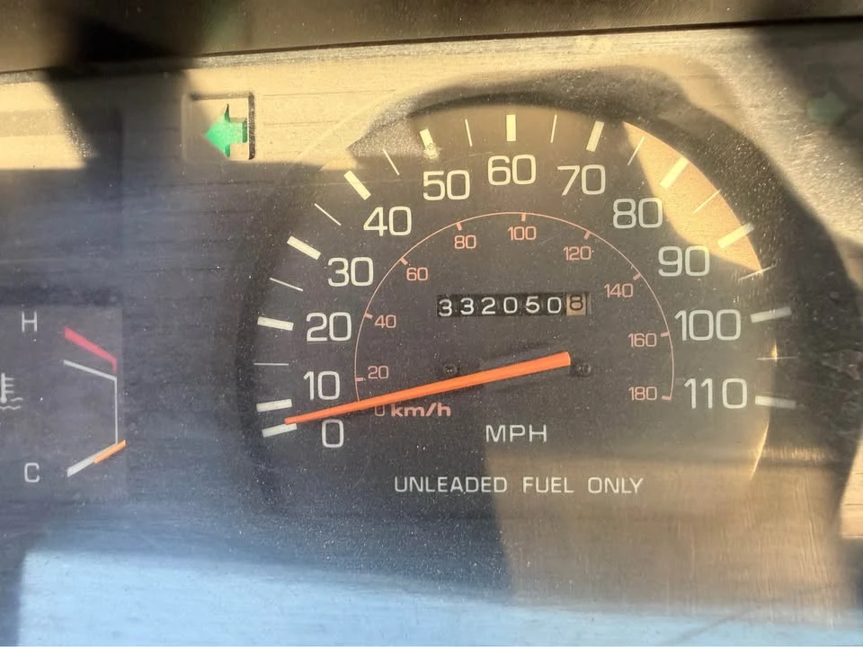 1987 Toyota 4Runner 1st Gen - Image 9 of 12