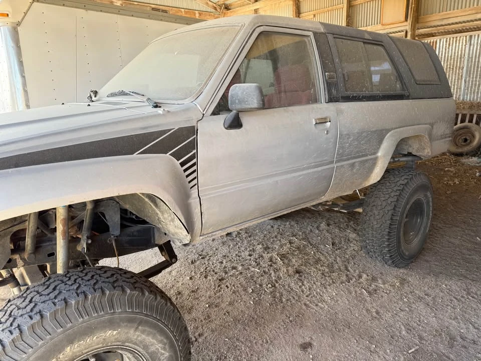1987 Toyota 4Runner 1st Gen - Image 7 of 11