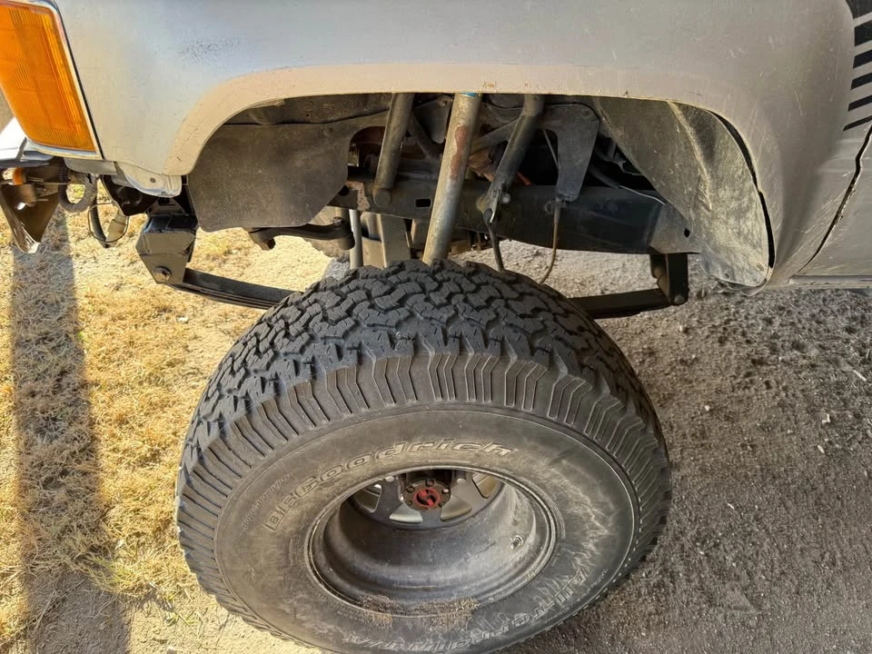 1987 Toyota 4Runner 1st Gen - Image 11 of 11
