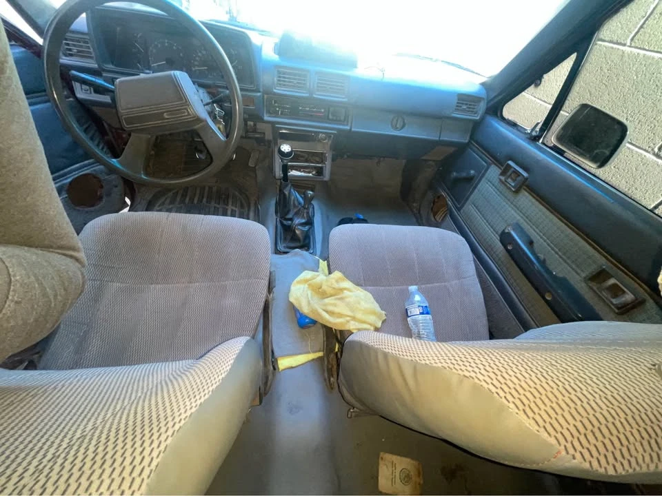 1987 Toyota 4Runner 1st Gen - Image 10 of 13
