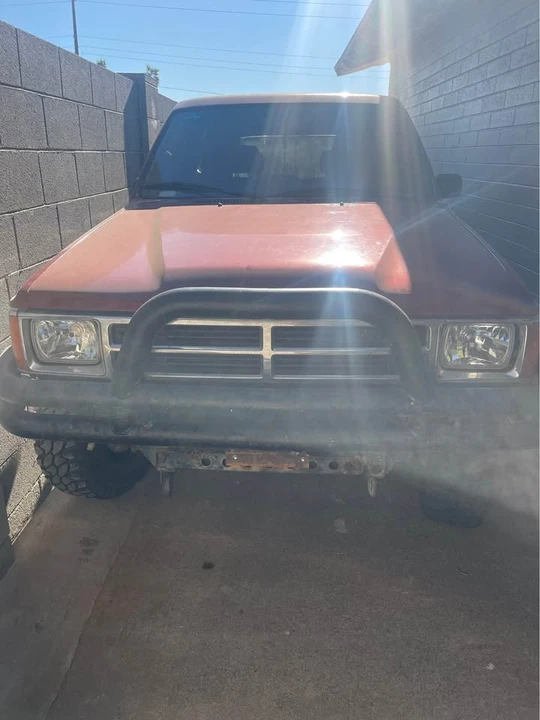 1987 Toyota 4Runner 1st Gen - Image 2 of 13