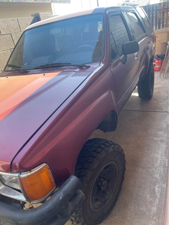 1987 Toyota 4Runner 1st Gen - Image 3 of 13