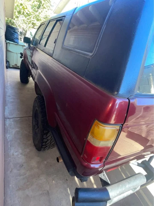 1987 Toyota 4Runner 1st Gen - Image 13 of 13