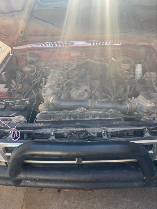 1987 Toyota 4Runner 1st Gen - Image 6 of 13