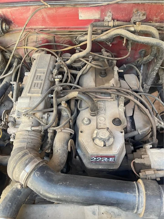 1987 Toyota 4Runner 1st Gen - Image 5 of 13