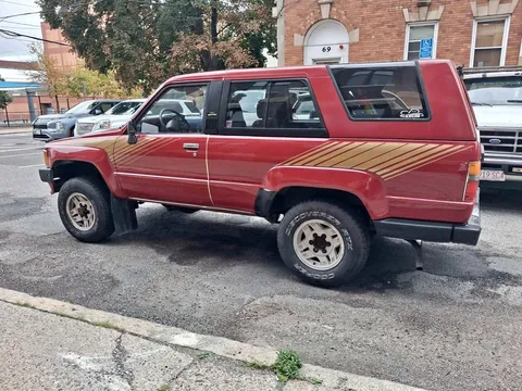 1987 Toyota 4Runner SR5 Sport Utility 2D