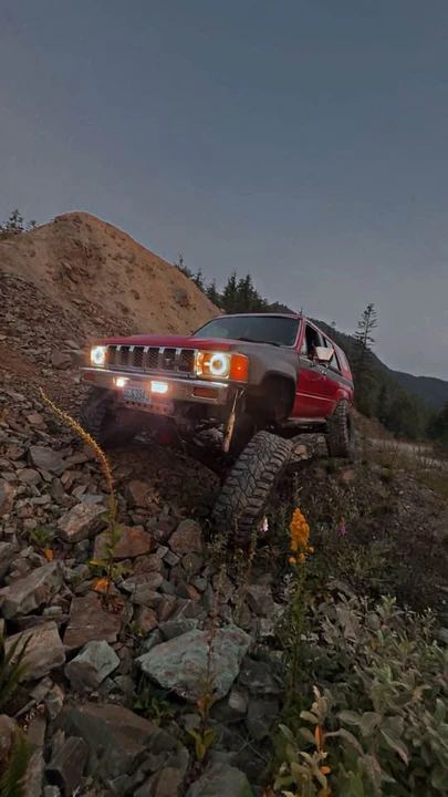 1987 Toyota 4Runner 1st Gen - Image 9 of 9