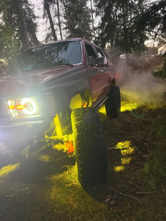 1987 Toyota 4Runner 1st Gen - Image 6 of 9