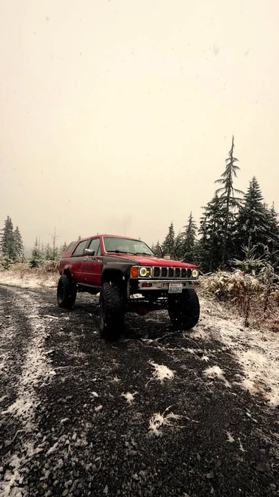 1987 Toyota 4Runner 1st Gen - Image 3 of 9