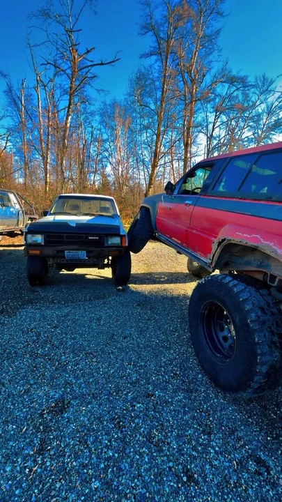 1987 Toyota 4Runner 1st Gen - Image 4 of 9