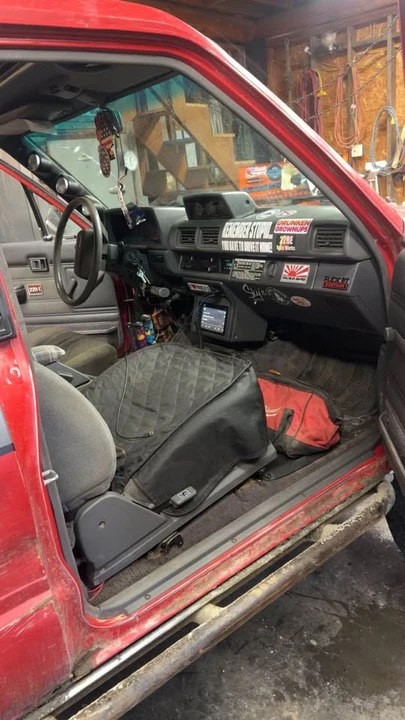 1987 Toyota 4Runner 1st Gen - Image 5 of 9