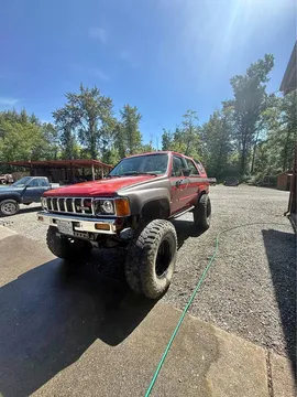 1987 Toyota 4Runner SR5 Sport Utility 2D