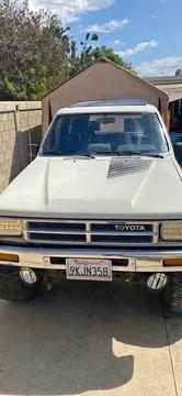 1987 Toyota 4Runner SR5 Sport Utility 2D