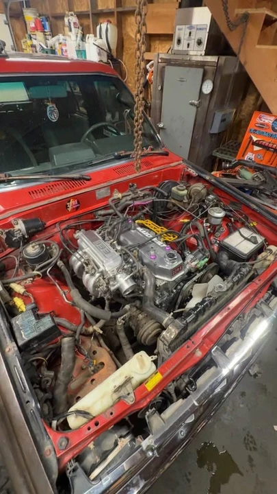 1987 Toyota 4Runner 1st Gen - Image 7 of 9