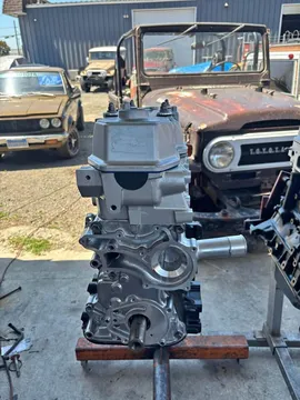 1987 Toyota 4Runner SR5 Sport Utility 2D