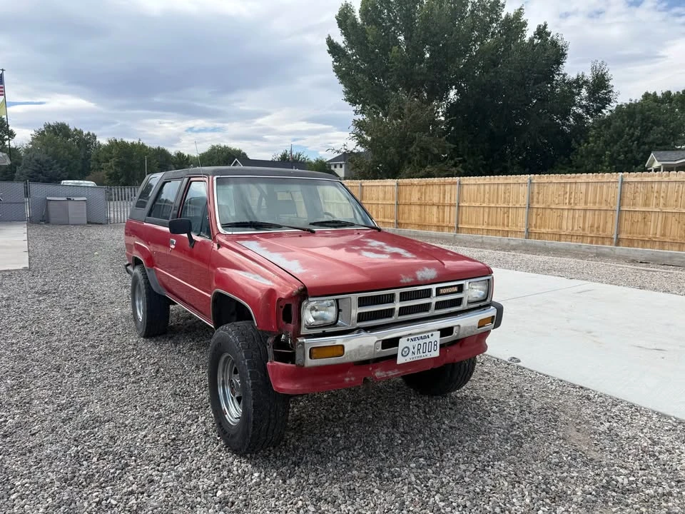 1987 Toyota 4Runner 1st Gen - Image 10 of 15