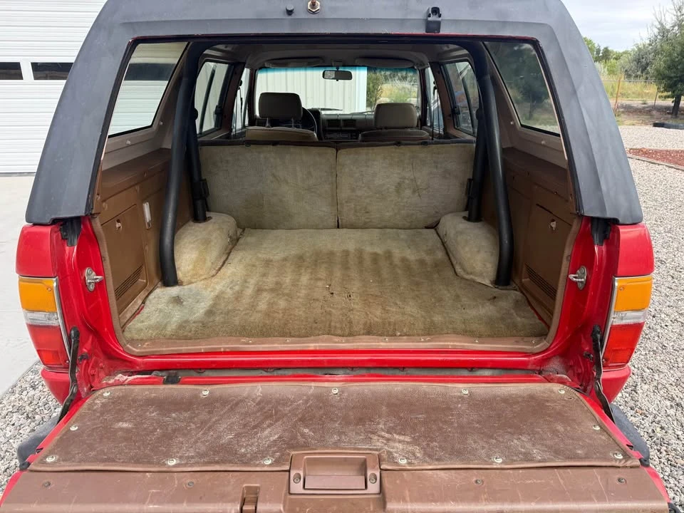 1987 Toyota 4Runner 1st Gen - Image 11 of 15