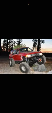 1987 Toyota 4Runner SR5 Sport Utility 2D