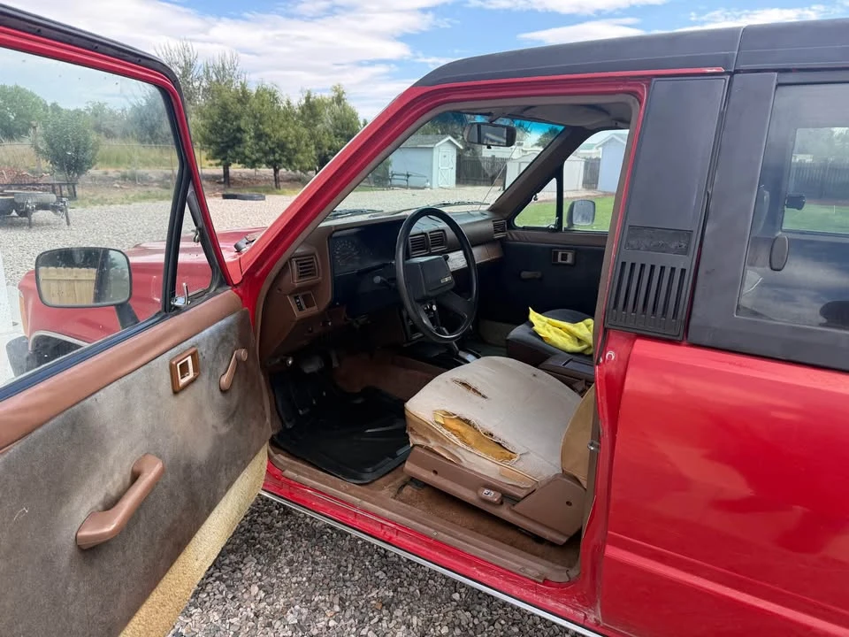 1987 Toyota 4Runner 1st Gen - Image 4 of 15